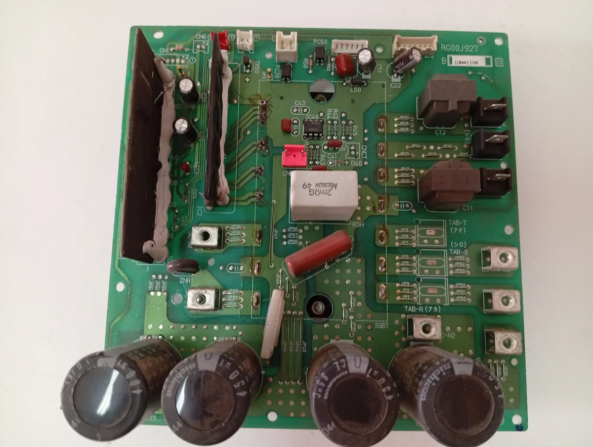 Placa Electrónica Aire Acondicionado ELECTRIC RG00J927/B10M41106