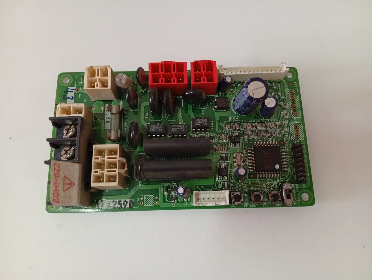 Placa Electrónica Aire Acondicionado A742590
