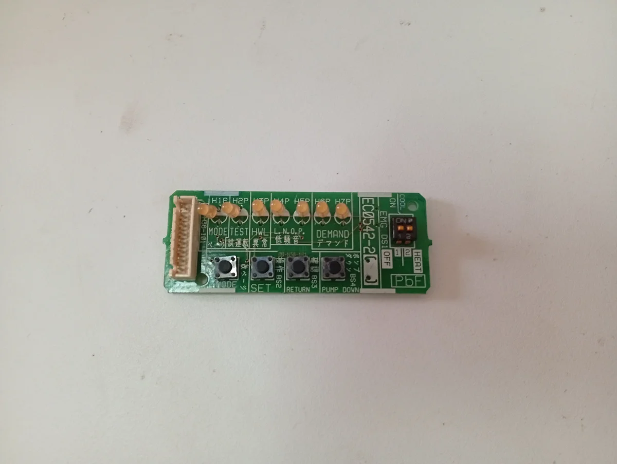 Placa Electrónica Aire Acondicionado EC0542-2/DB-H36-101