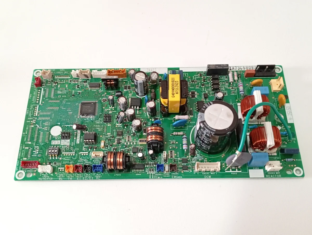 Placa Electrónica Aire Acondicionado ACXA73C58093/ACXA73-34403