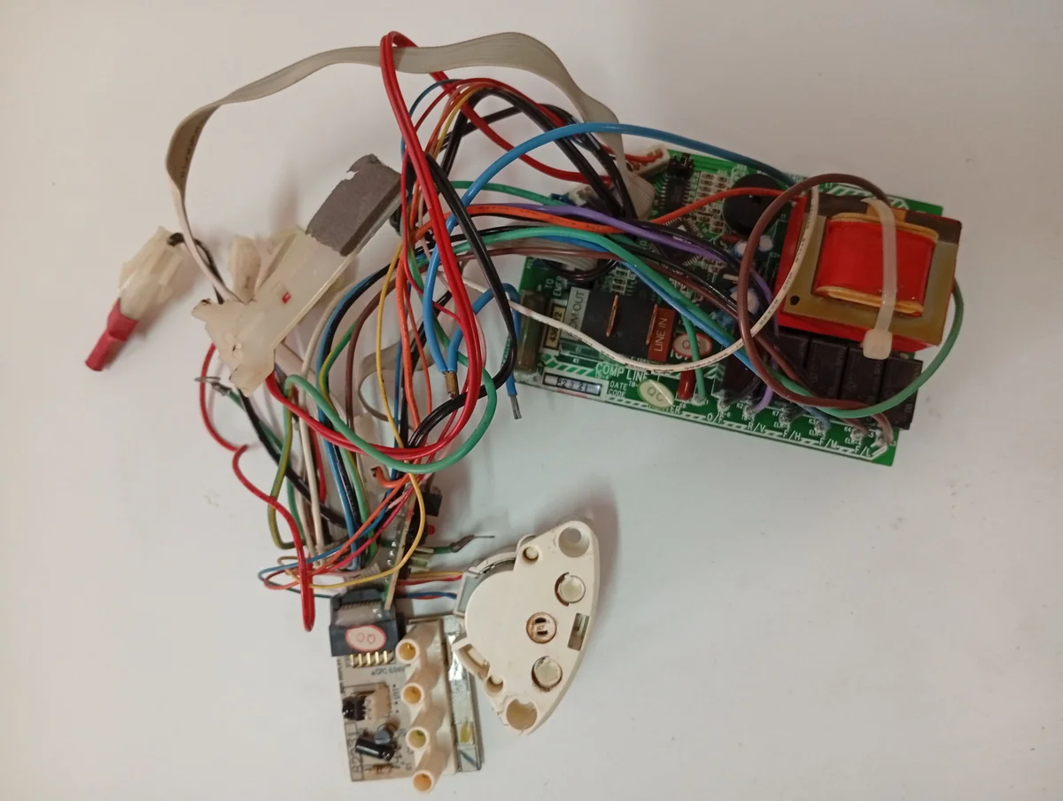 Placa Electrónica Aire Acondicionado 436912/8232I