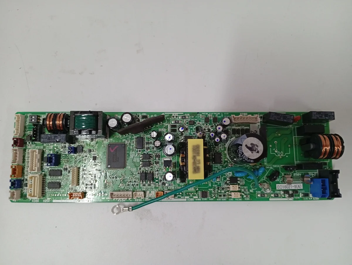 Placa Electrónica Aire Acondicionado MAIN PCB EC16021-9(A)/VB-179-102/CT426E1