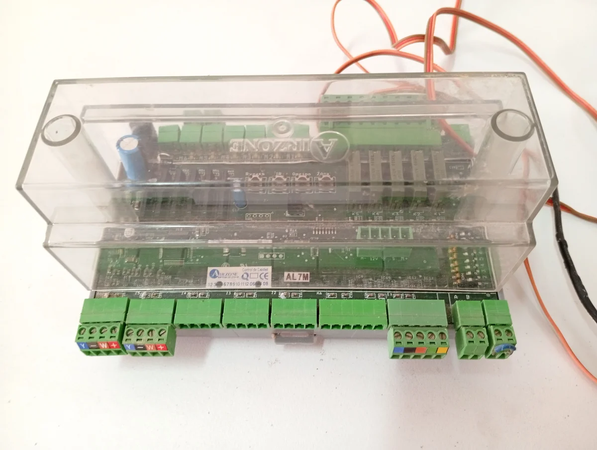 Placa Electrónica Aire Acondicionado 014869/558720