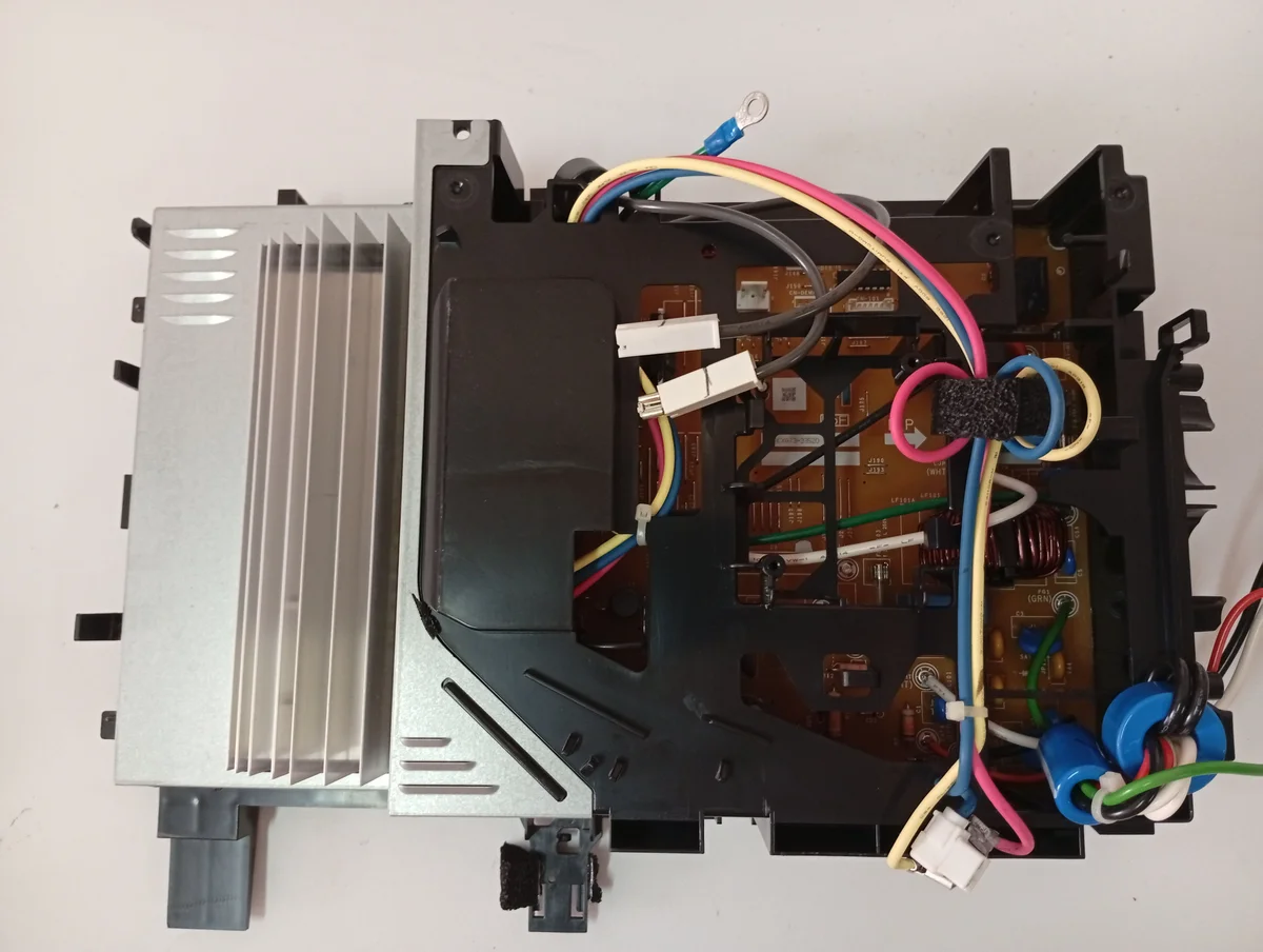 Placa Electrónica Aire Acondicionado ACXA73-33520 S22407/ACXH10C81540-K 20220409 SNG 0816A