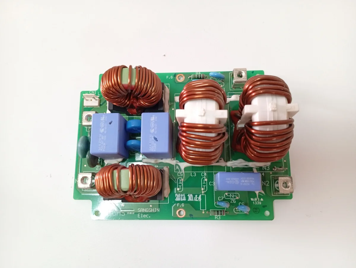 Placa Electrónica Aire Acondicionado EAM60750001/LGLF-227AF