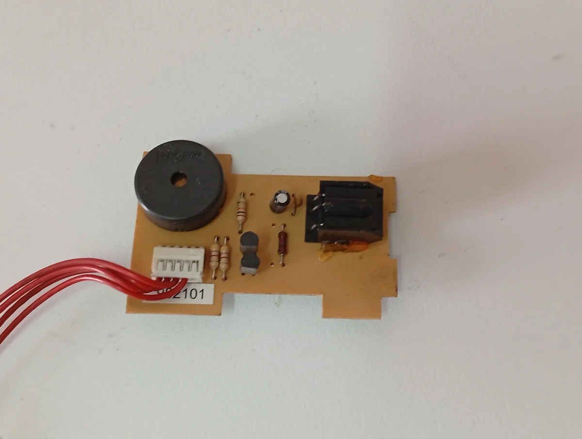 Placa Electrónica Aire Acondicionado ENB 285914.L 02/982101