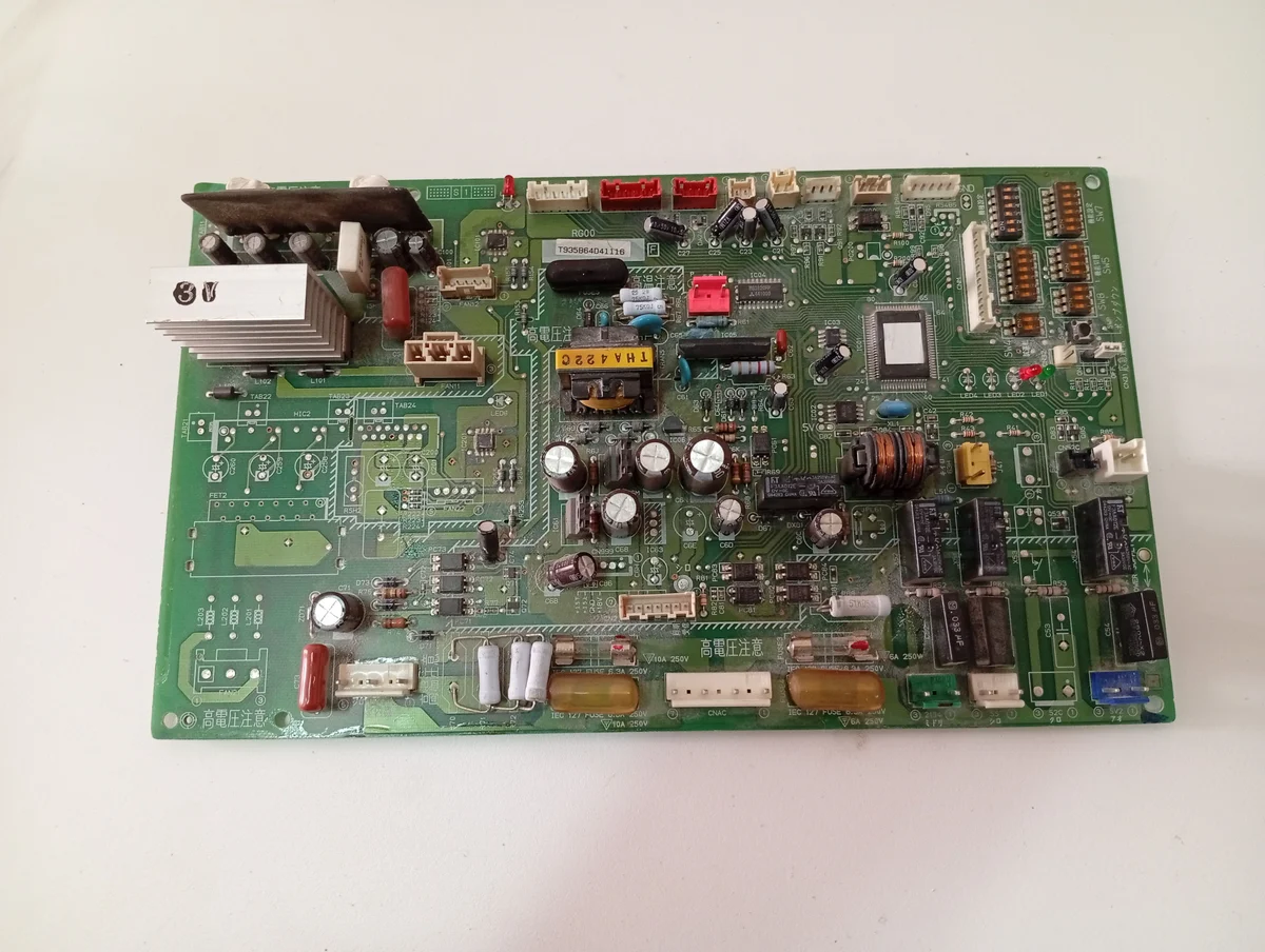 Placa Electrónica Aire Acondicionado PUHZ-RP3VHA R410A