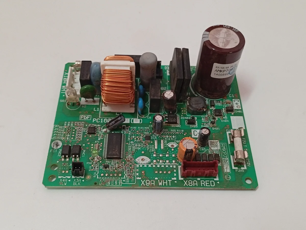 Placa Electrónica Aire Acondicionado 5038466/3PCB4839-71/PC16005-14(B)