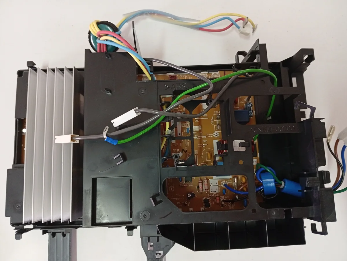 Placa Electrónica Aire Acondicionado ACXA73-33820/ACXH10-00760/22Y22TU2A/ACXA70-13250