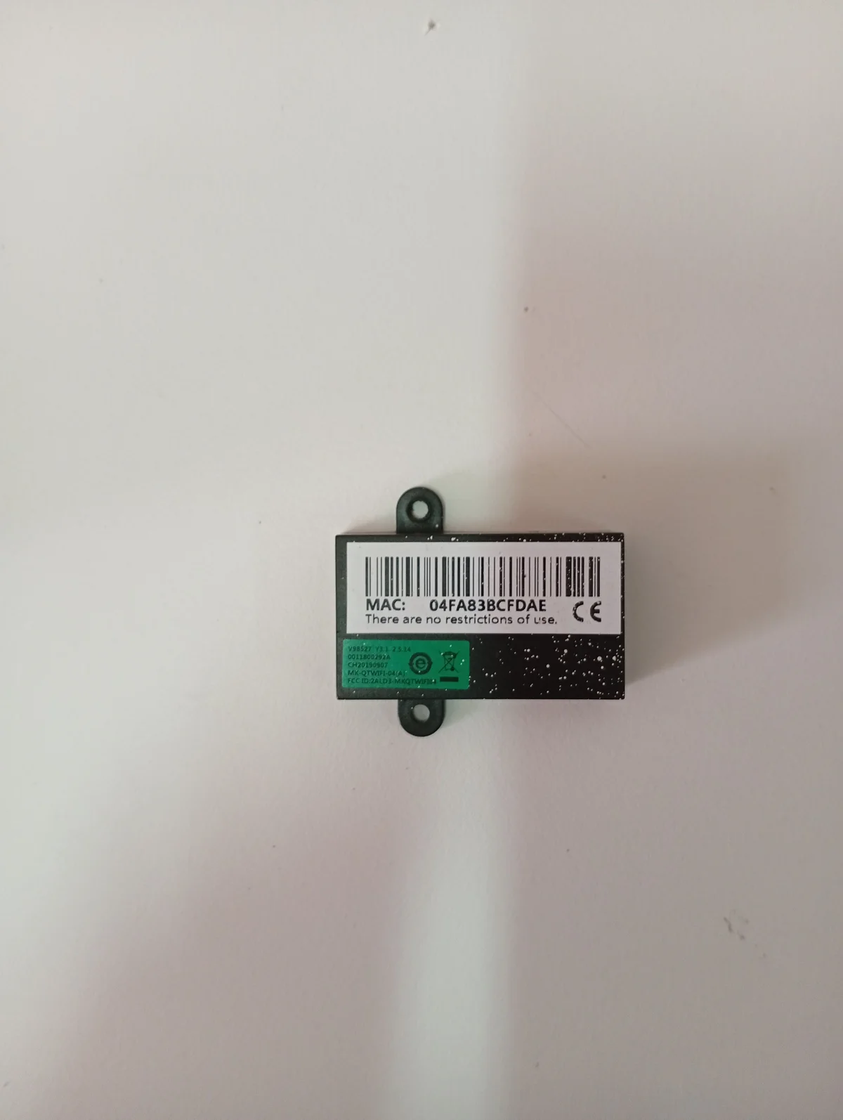 Placa Electrónica Aire Acondicionado 04FA83BCFDAE