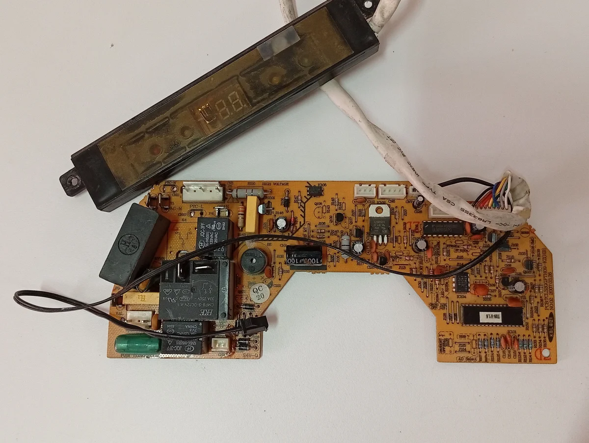 Placa Electrónica Aire Acondicionado TCL32GGFTH09-KZ(HB)