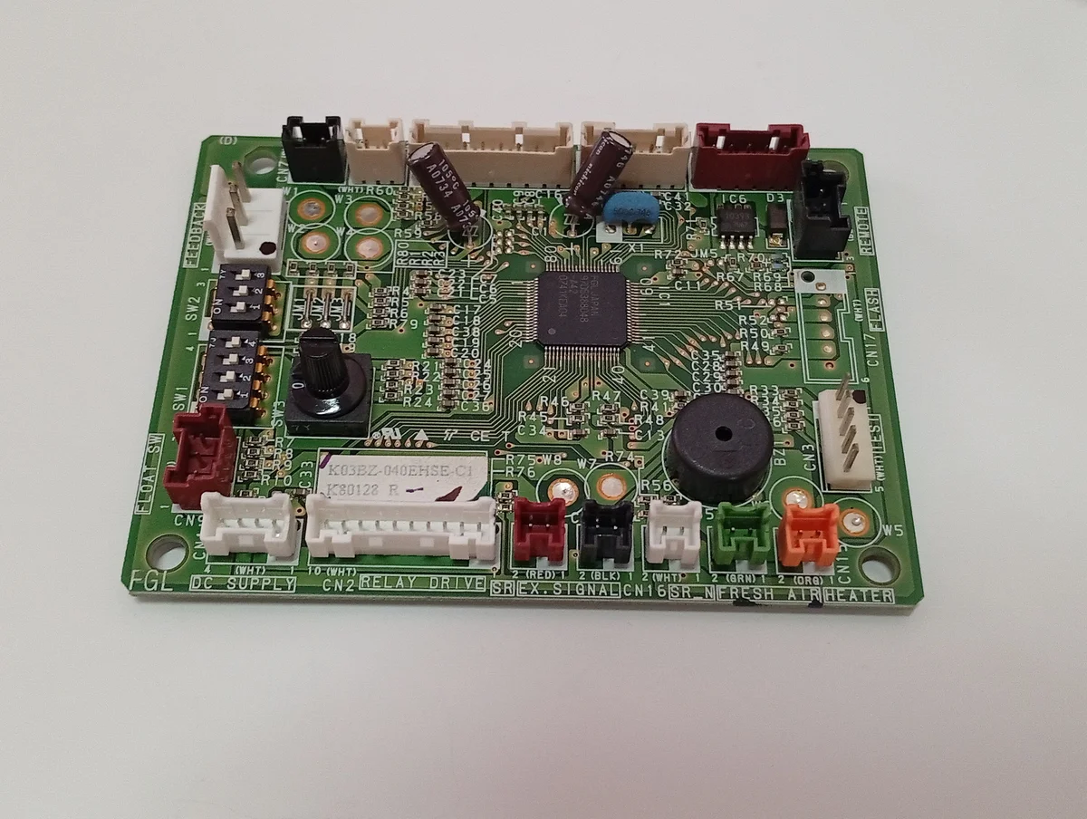 Placa Electrónica Aire Acondicionado GENERAL K03BZ-040EHSE-C1/K80128 R