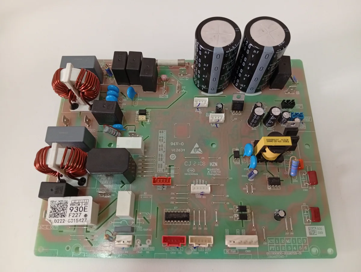 Placa Electrónica Aire Acondicionado 0011800930-20190729-01/0260403248-F/V98472M-3-431