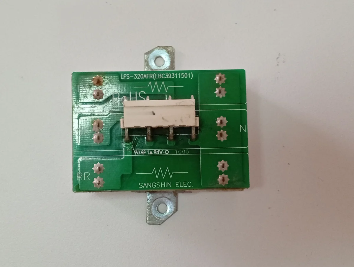 Placa Electrónica Aire Acondicionado LFS-320AFR(EBC39311501)
