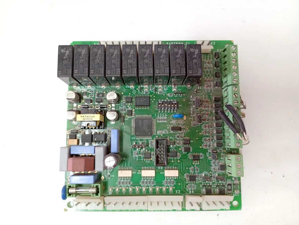 Placa Electrónica Aire Acondicionado SISTENA S92A2AU_R0.2