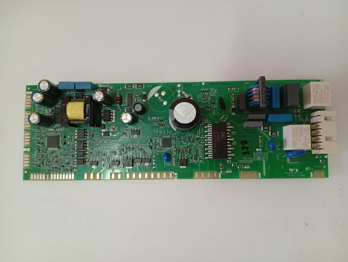 Placa Electrónica Aire Acondicionado 781172-07 1015