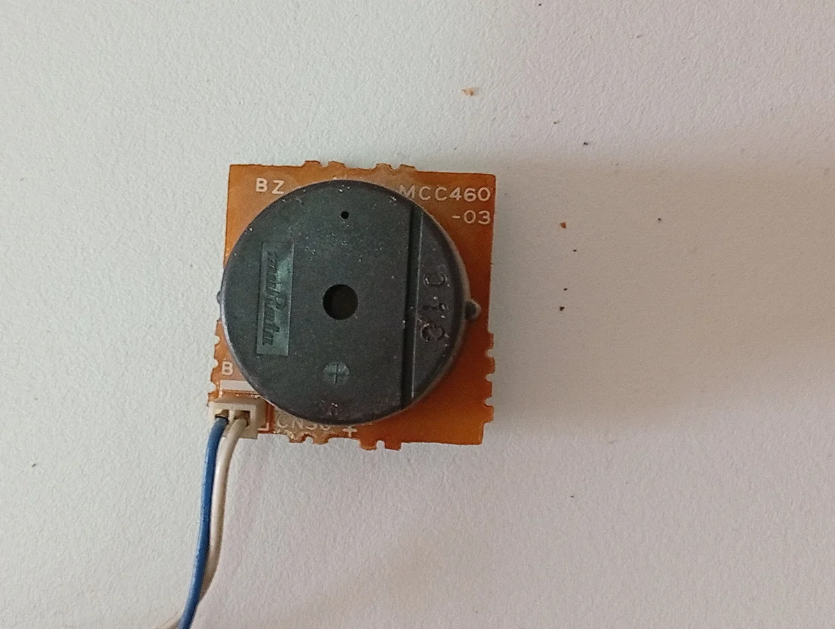 Placa Electrónica Aire Acondicionado MCC460-03