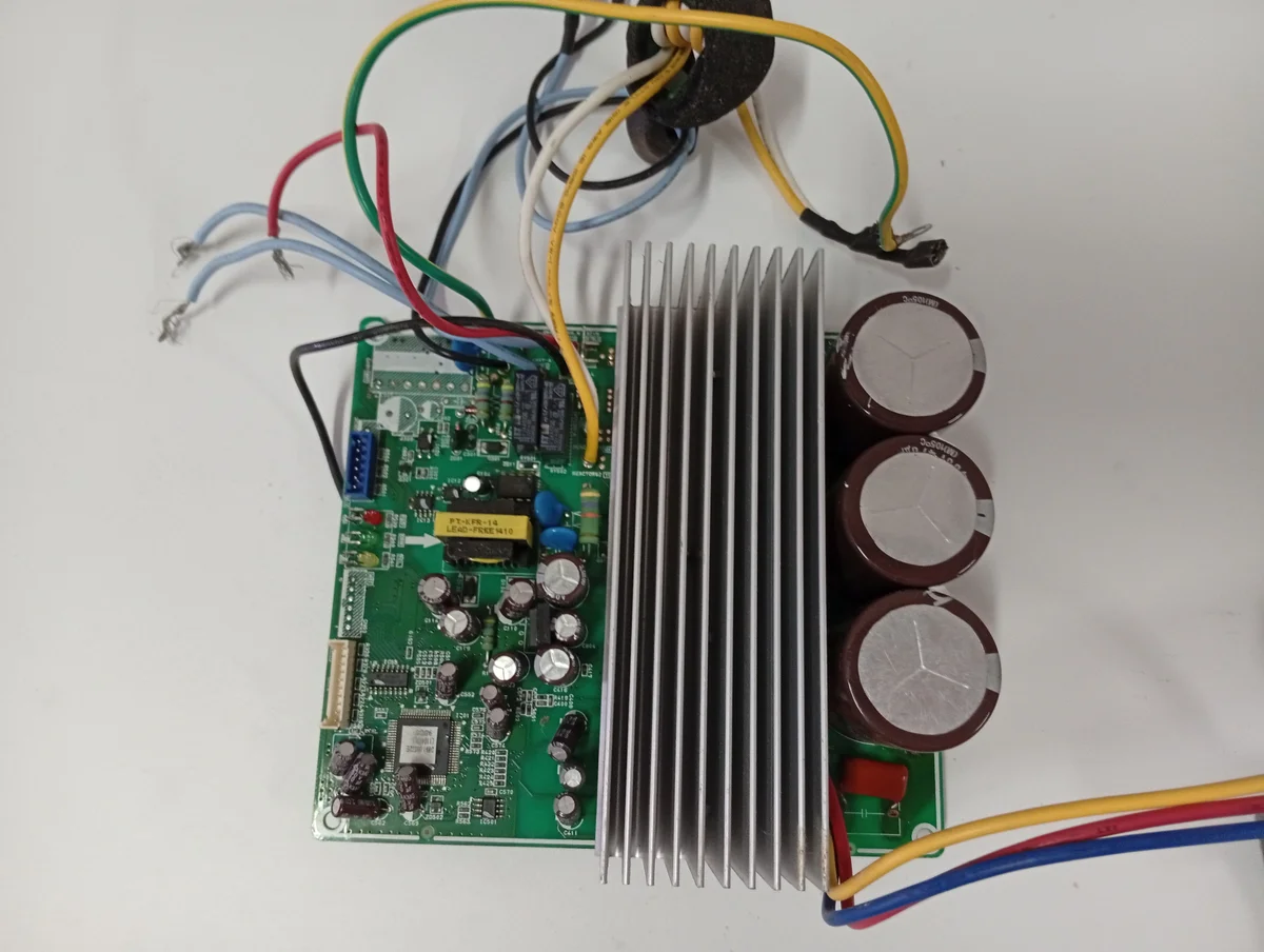 Placa Electrónica Aire Acondicionado PCB-00775A