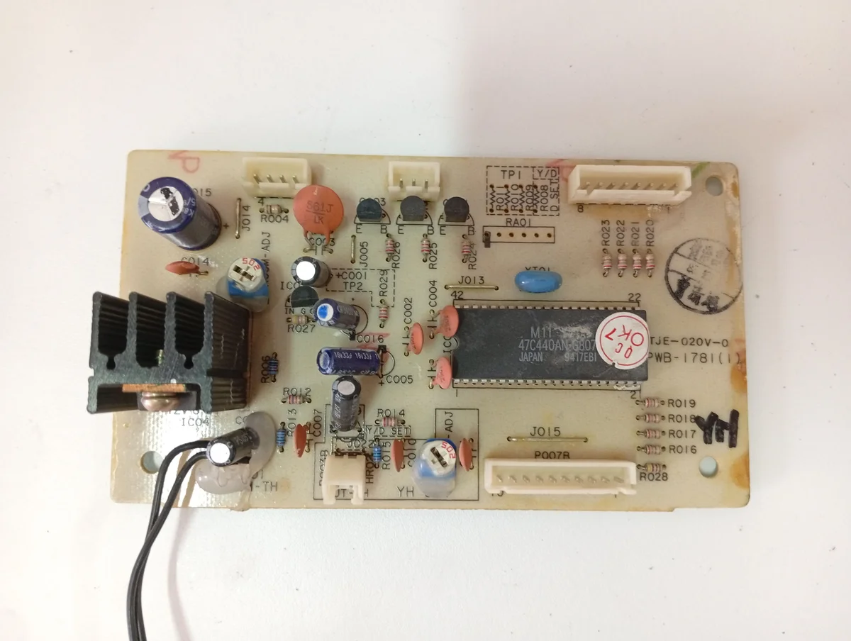 Placa Electrónica Aire Acondicionado PWB-1781(1)/43831009