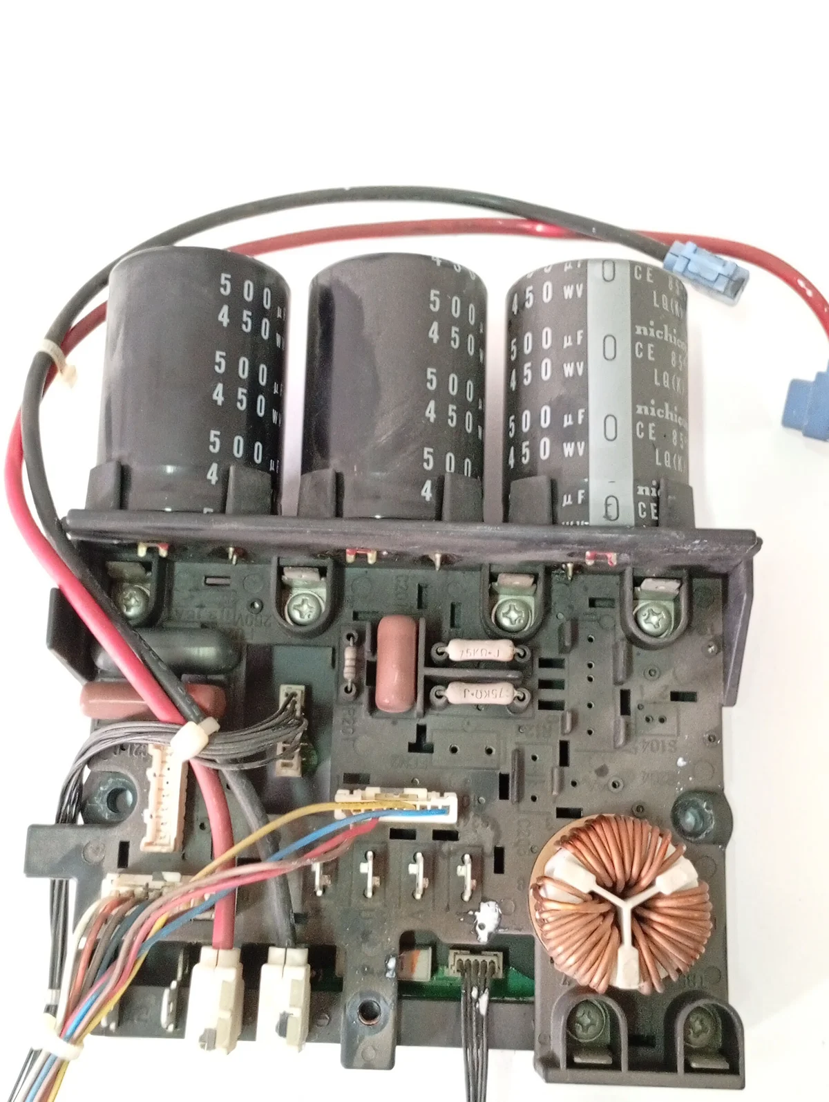 Placa Electrónica Aire Acondicionado SPM22020/55830413