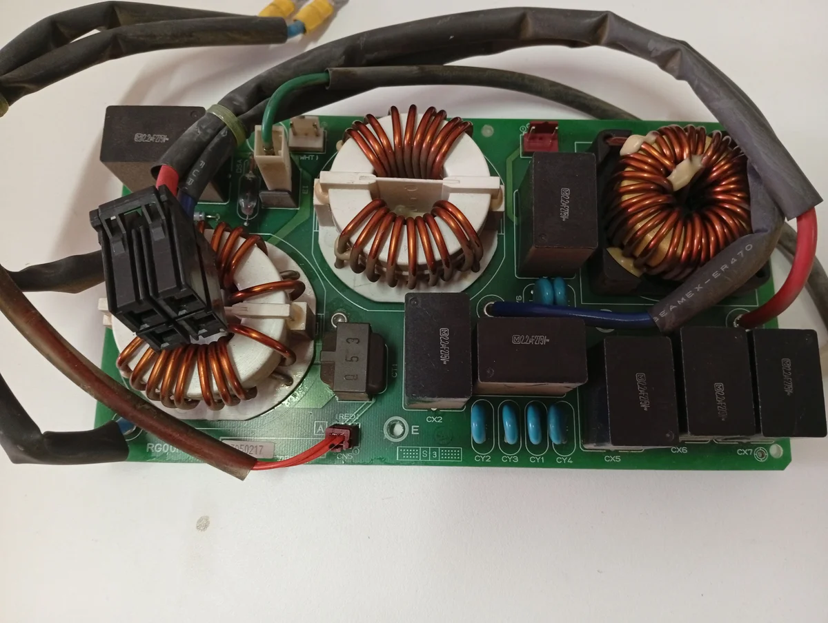 Placa Electrónica Aire Acondicionado RG00N265B/S3/RG76N264G01