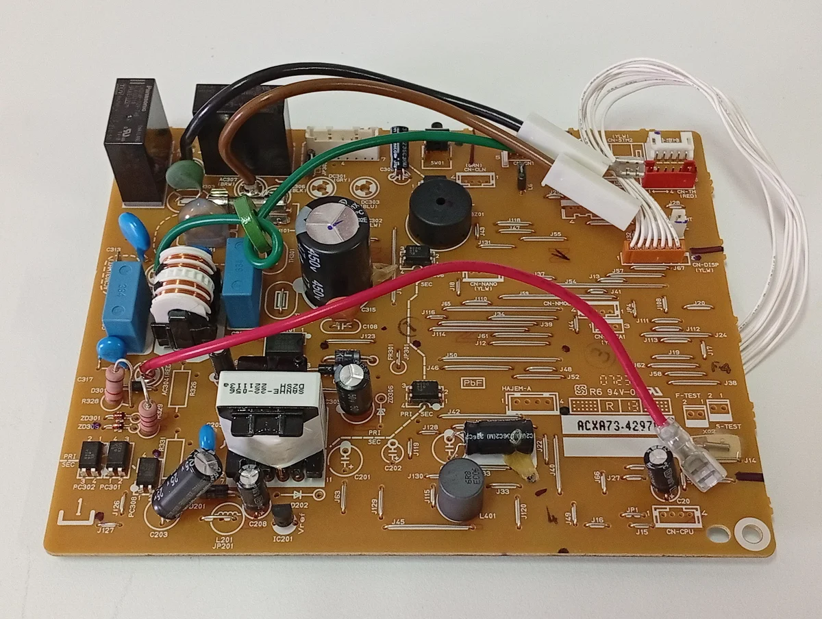 Placa Electrónica Aire Acondicionado ACXA73-42970/ACXA70-12900/23316TS40