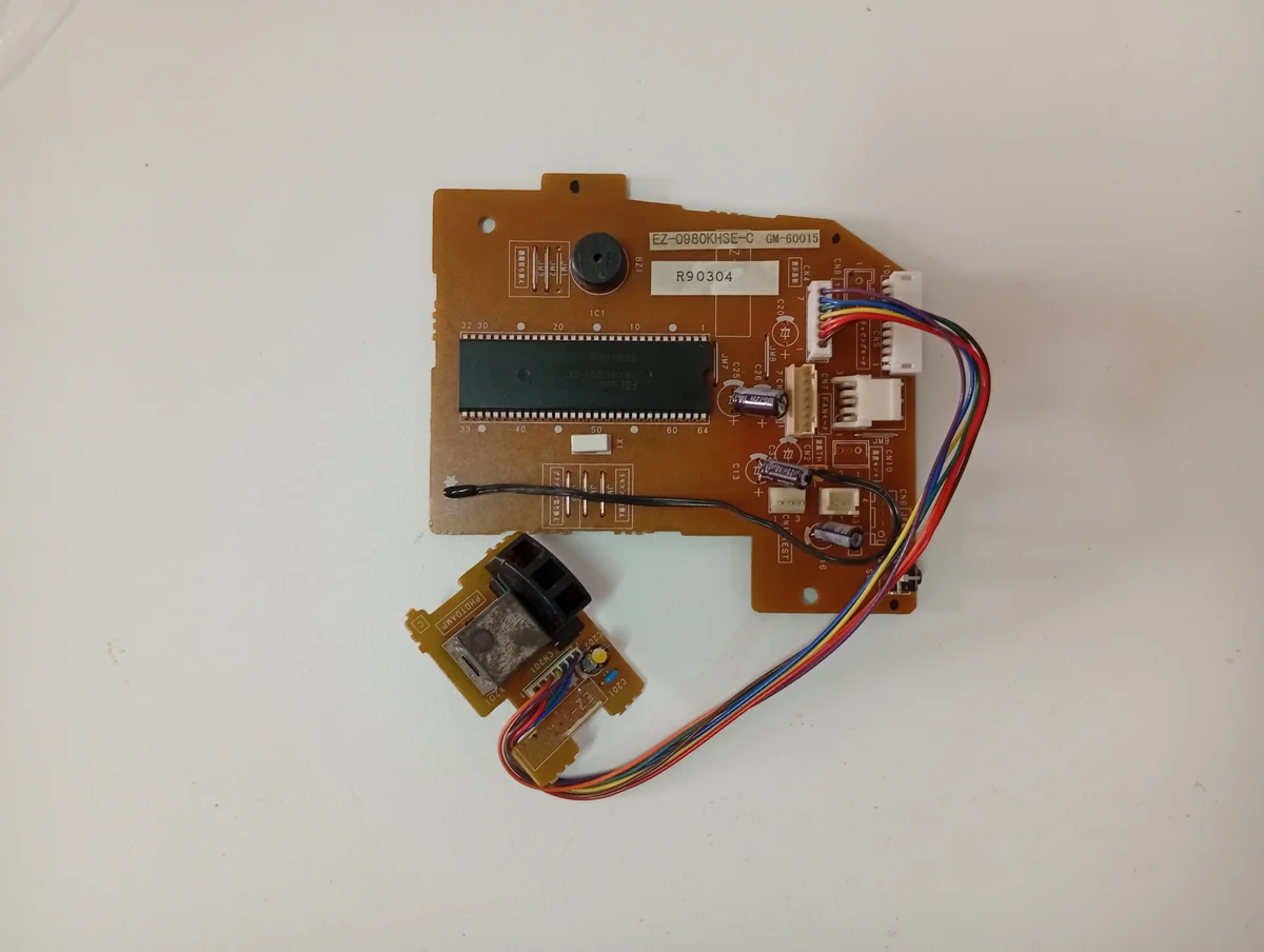 Placa Electrónica Aire Acondicionado CCP-3400/CMK-P3X/EZ-0980KHSE-C