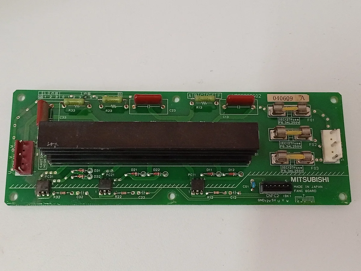 Placa Electrónica Aire Acondicionado W266229G02/040609 A