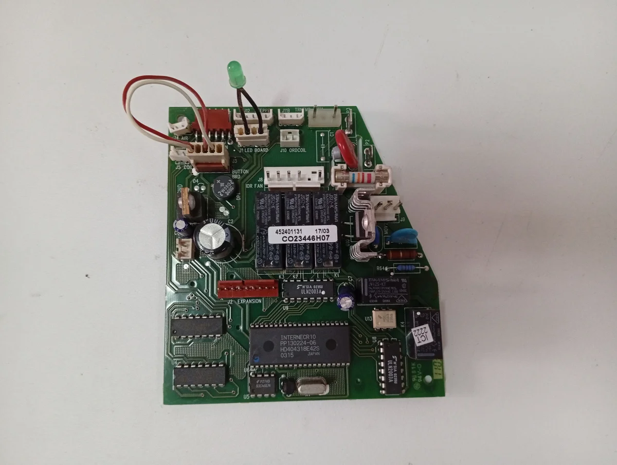 Placa Electrónica Aire Acondicionado 452401131/C023446H07/356068905