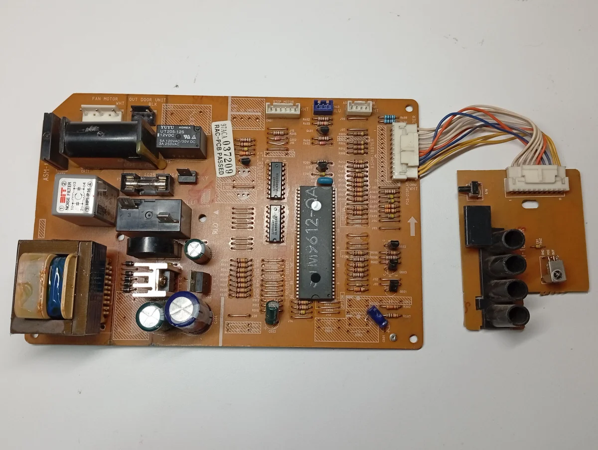 Placa Electrónica Aire Acondicionado ASM-1807ER/97ACA/037209