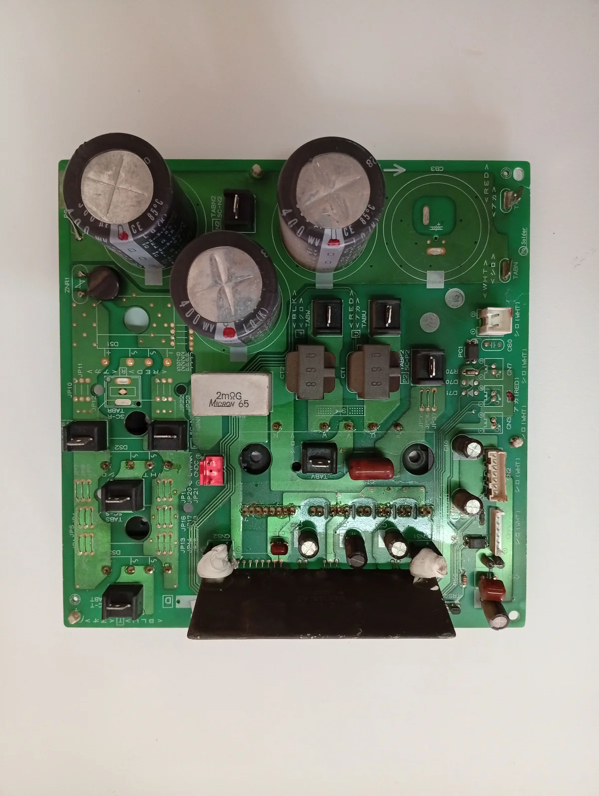 Placa Electrónica Aire Acondicionado RG00N649