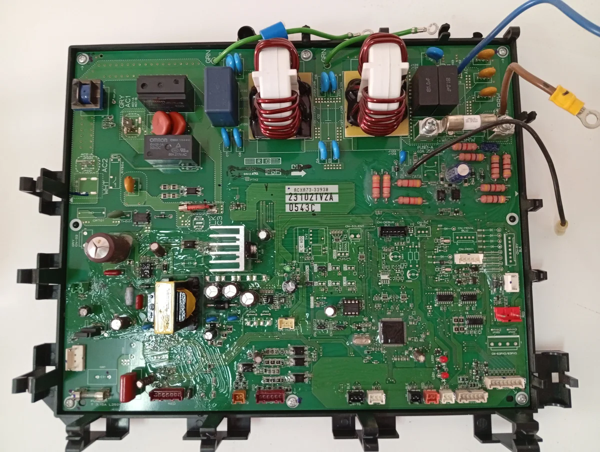 Placa Electrónica Aire Acondicionado ACXA73-33938/23102TV2A0543C