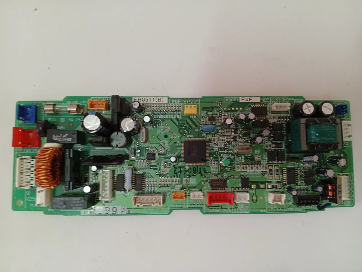 Placa Electrónica Aire Acondicionado DB-E91-101A/DB-E91-101B/EB0511(B)