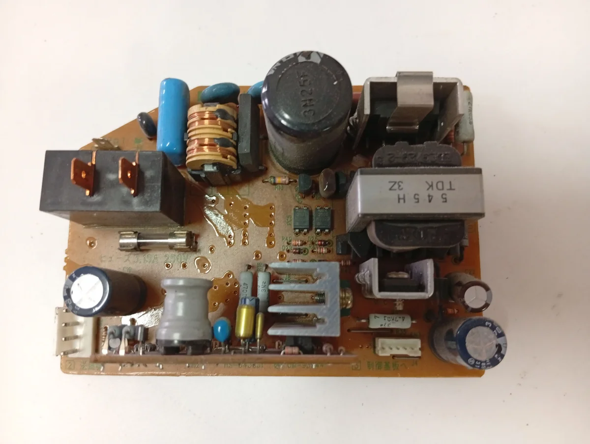 Placa Electrónica Aire Acondicionado RC-4018 4018U