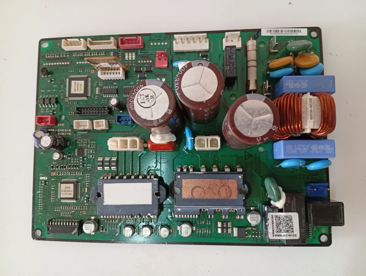 Placa Electrónica Aire Acondicionado 13R_PF2_INV/06DB9202866ABNBJK6Y0120