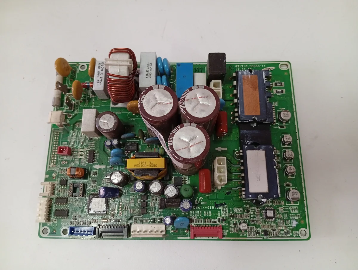 Placa Electrónica Aire Acondicionado DB41--01010A/091218-35655-11