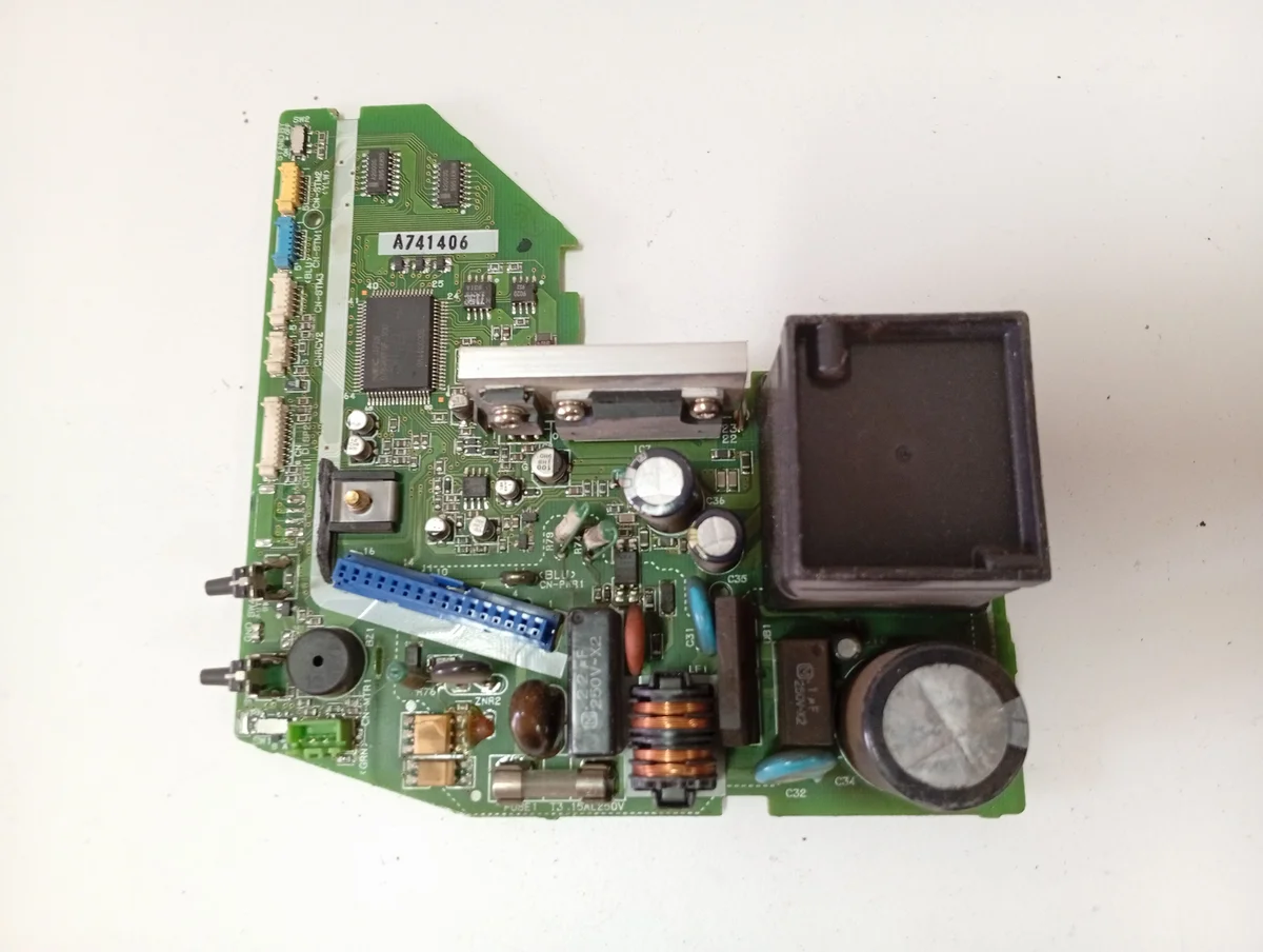 Placa Electrónica Aire Acondicionado A741406/A71834