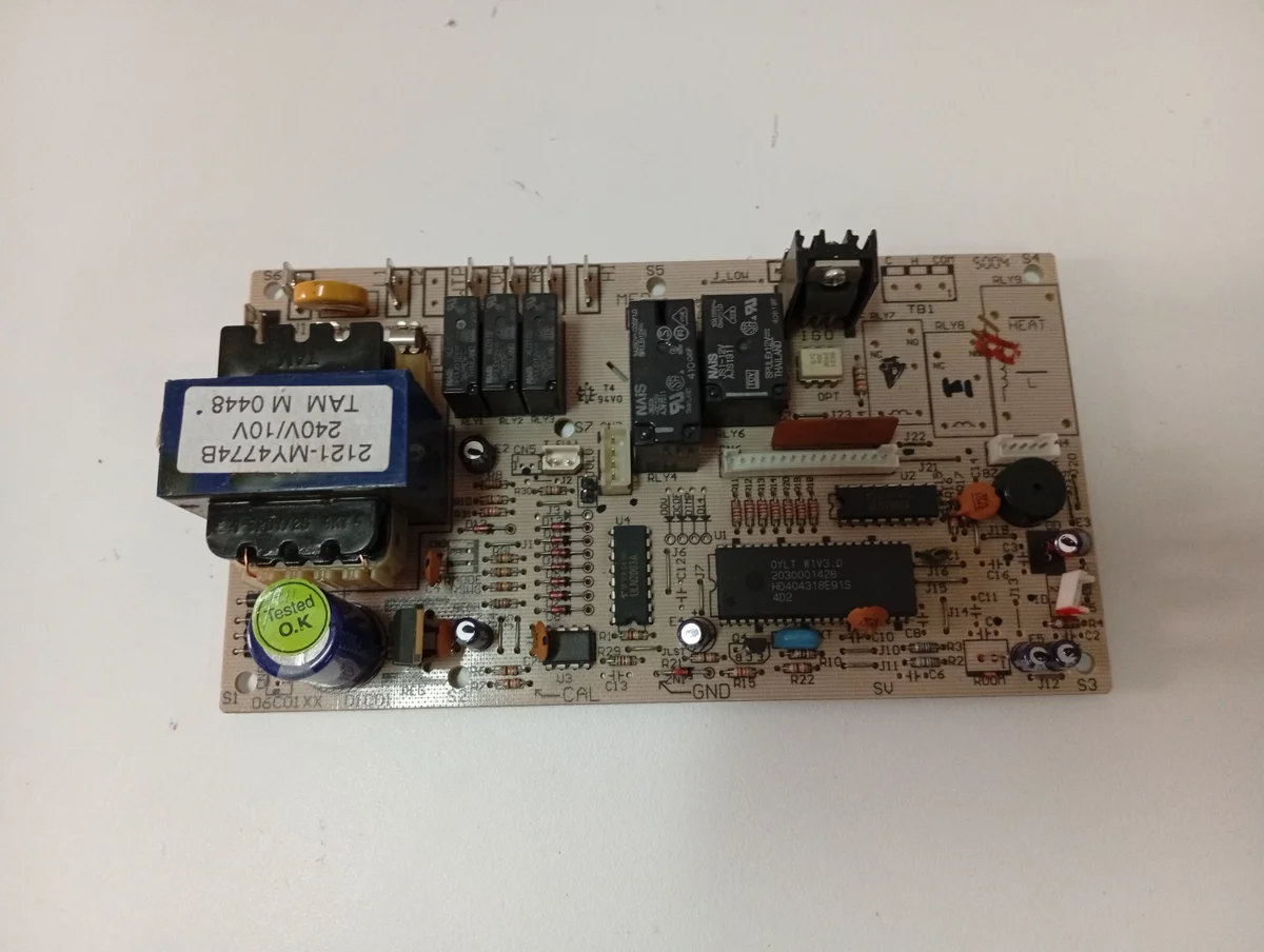 Placa Electrónica Aire Acondicionado 06C01XX/0BC01 HP W1V3(M)