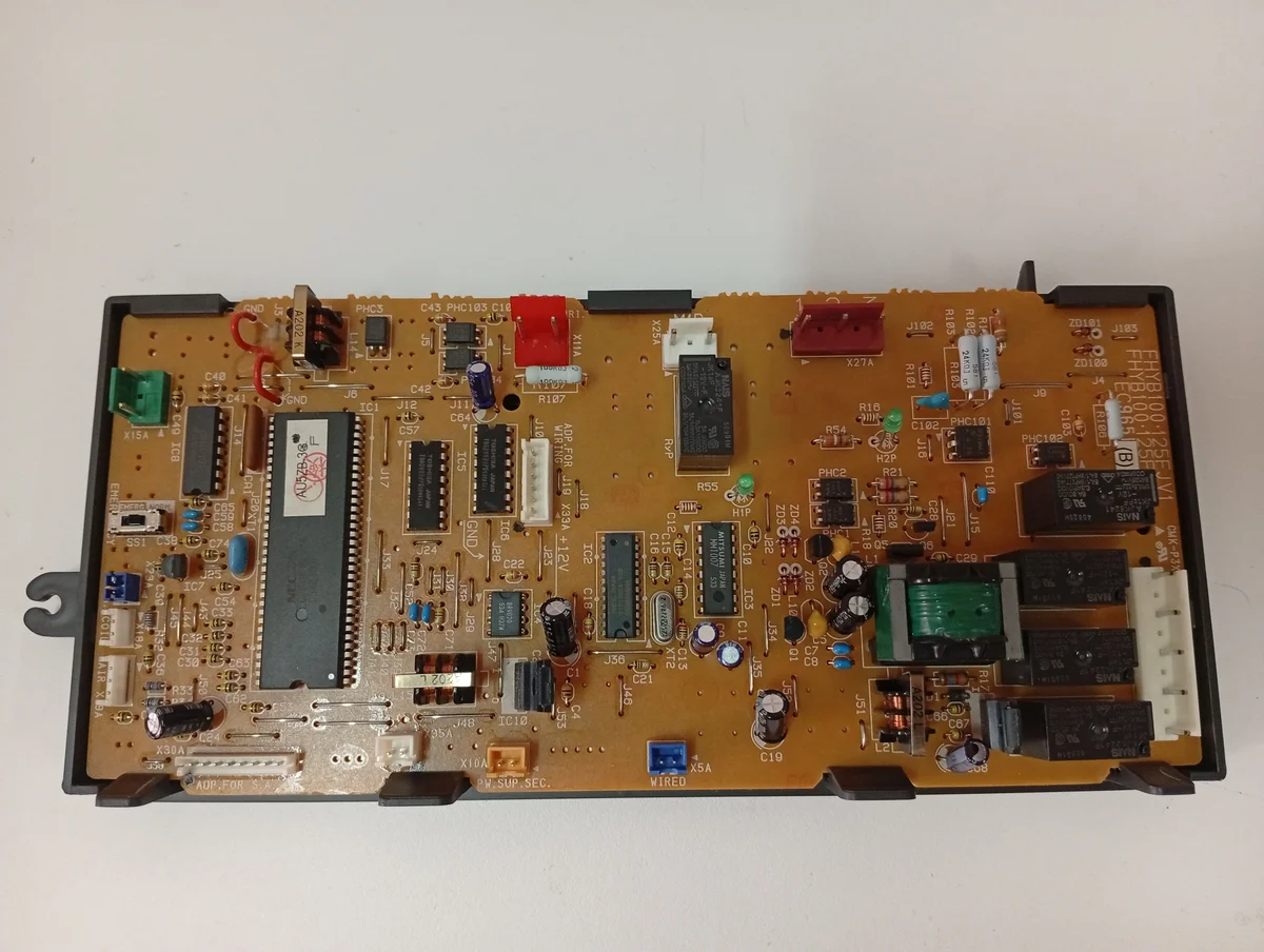 Placa Electrónica Aire Acondicionado 1287848/FHYB100125FJV1/FHYB100125FVAL/EC965I(B)