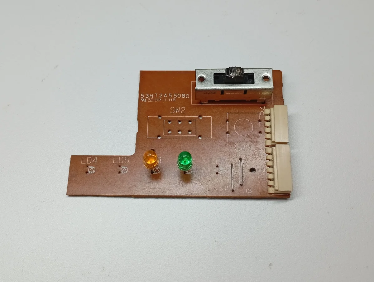 Placa Electrónica Aire Acondicionado 53HT2A55080