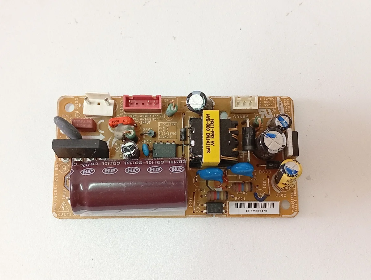 Placa Electrónica Aire Acondicionado PSGV110301A/EE3M082178/06DB9202861AE100F3K7787