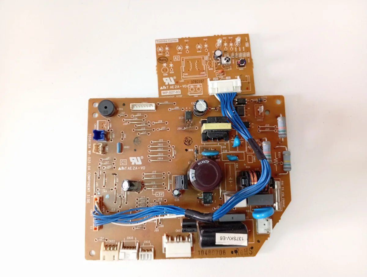 Placa Electrónica Aire Acondicionado WP-020-04