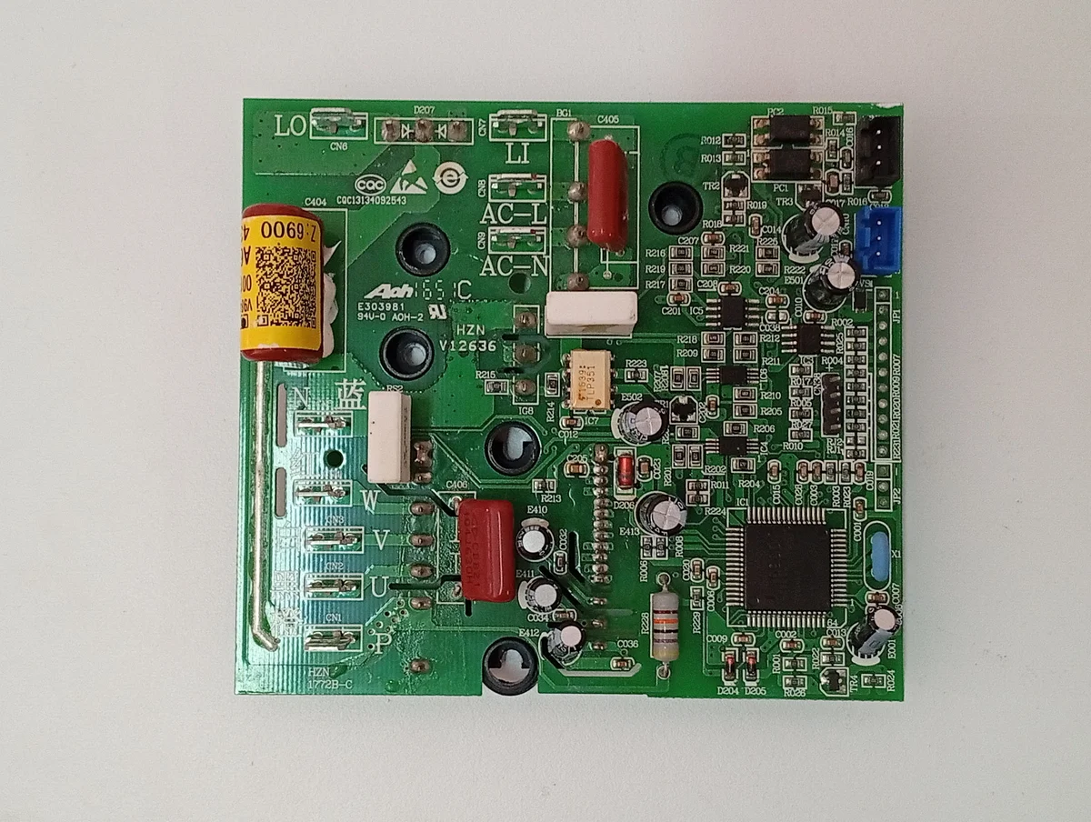 Placa Electrónica Aire Acondicionado CQC13134092543/V98472H-1-815/0011800328X