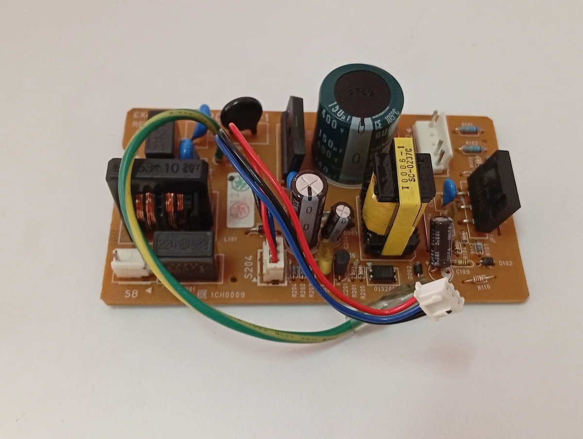 Placa Electrónica Aire Acondicionado 1309180/2P044051-1/EX456P-1 REV:2