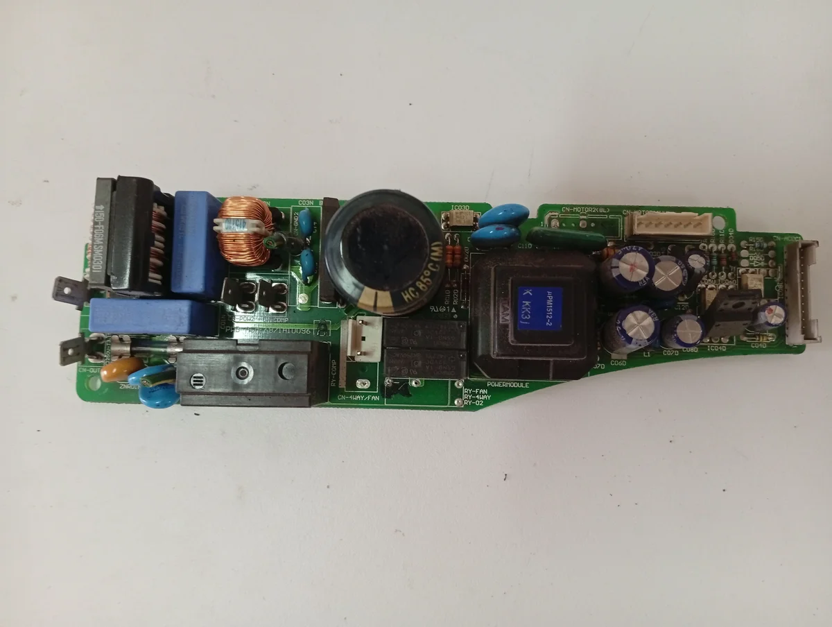 Placa Electrónica Aire Acondicionado 6870A90115A/6871A10096