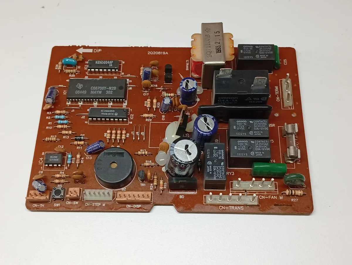 Placa Electrónica Aire Acondicionado 2Q20819A