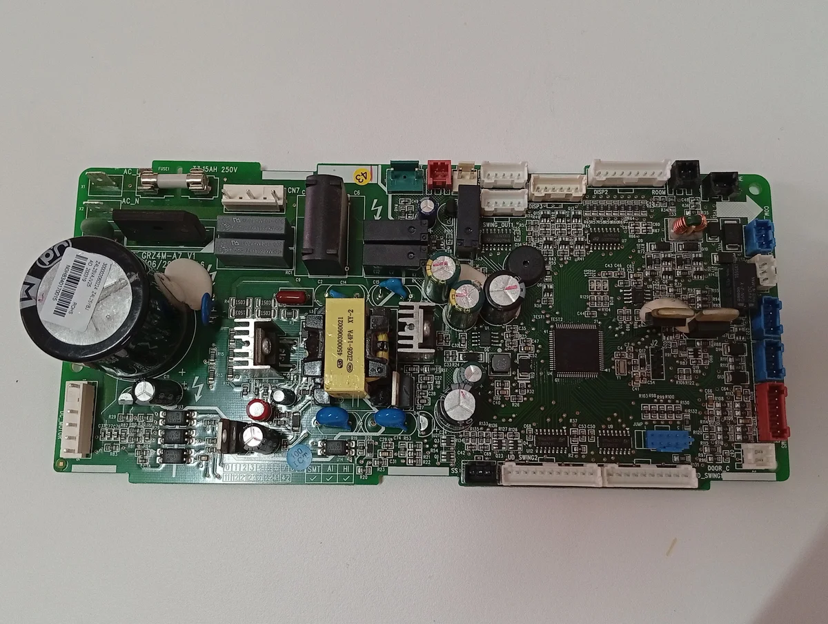 Placa Electrónica Aire Acondicionado GRZ4M-A7 V1/E203640/259E651G0