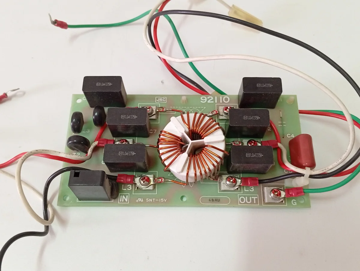 Placa Electrónica Aire Acondicionado 92II0/46AU/SNT-15V