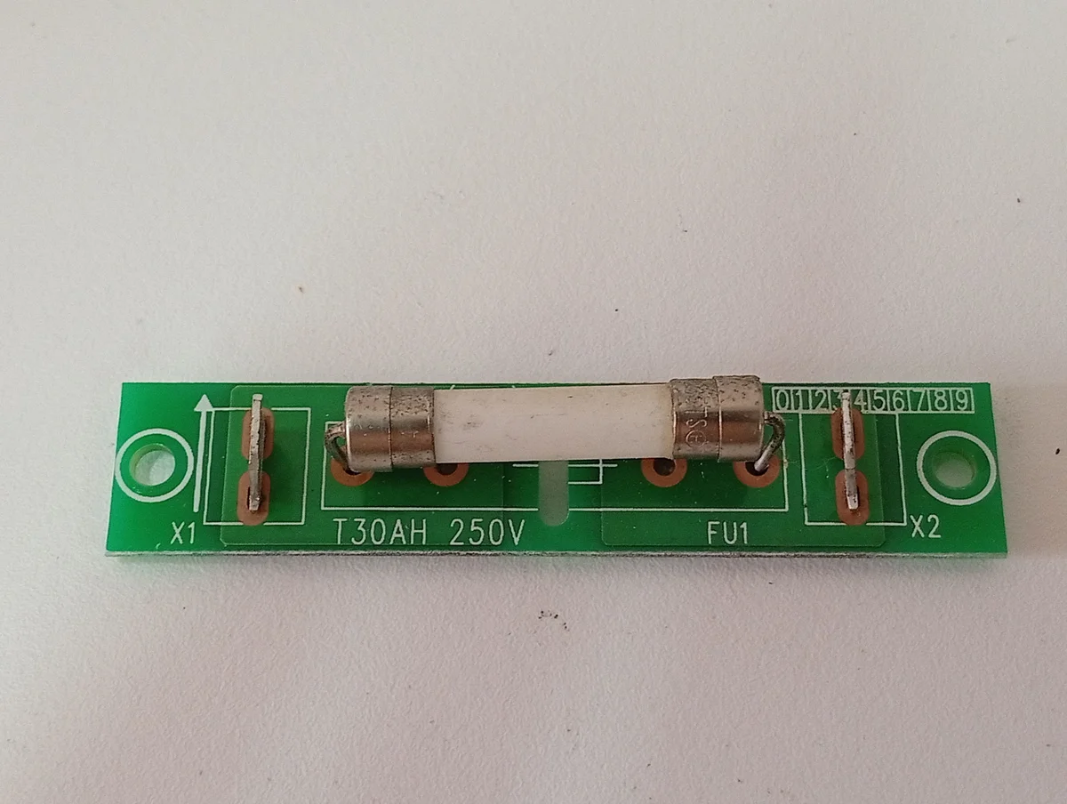 Placa Electrónica Aire Acondicionado GRJBX(V1.1) 20070427