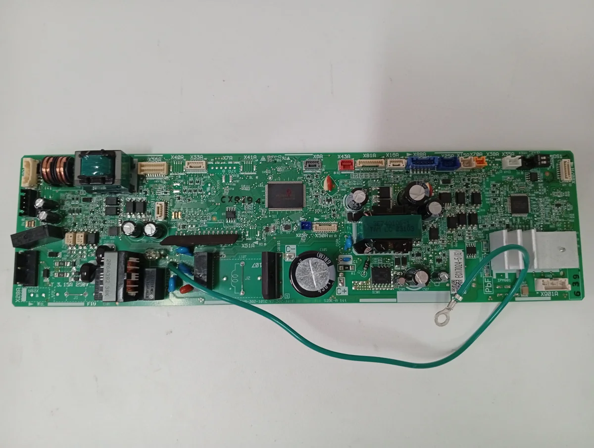 Placa Electrónica Aire Acondicionado EC17024-5(G)/CX9194/VB-362-101B